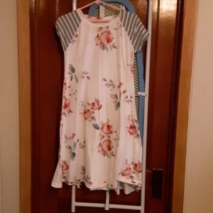 T-shirt dress